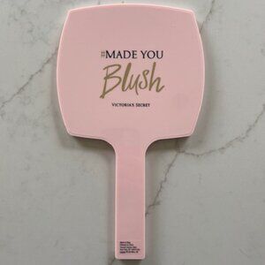 Victoria's Secret "Made You Blush" Hand Mirror
